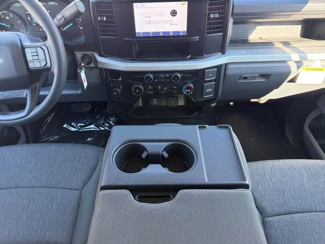 New 2026 Agate Black Metallic Ford F-250® XL image 25