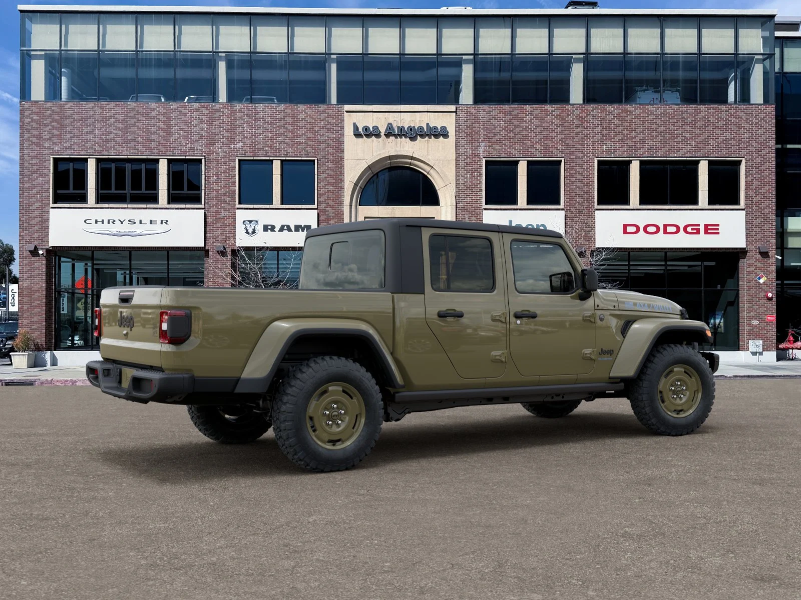 New 2026  Jeep Willys 41 image 30