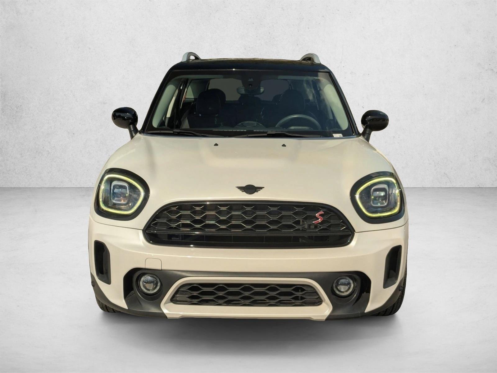 Used 2023 Nanuq White Metallic MINI Cooper S image 2