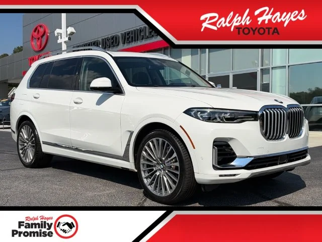 2020 BMW X7
