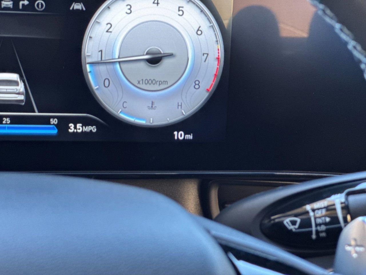 New 2026 Blue Hyundai Sedan image 26
