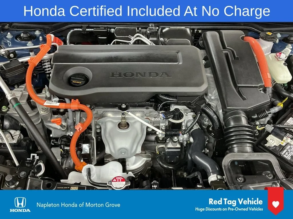 2026 Honda Civic Sport Touring - Photo 71