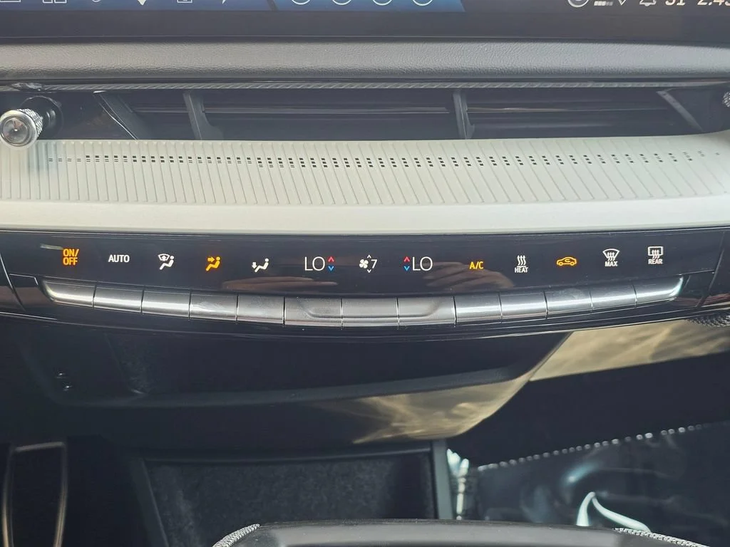New 2026 Black Raven Cadillac Sport image 31