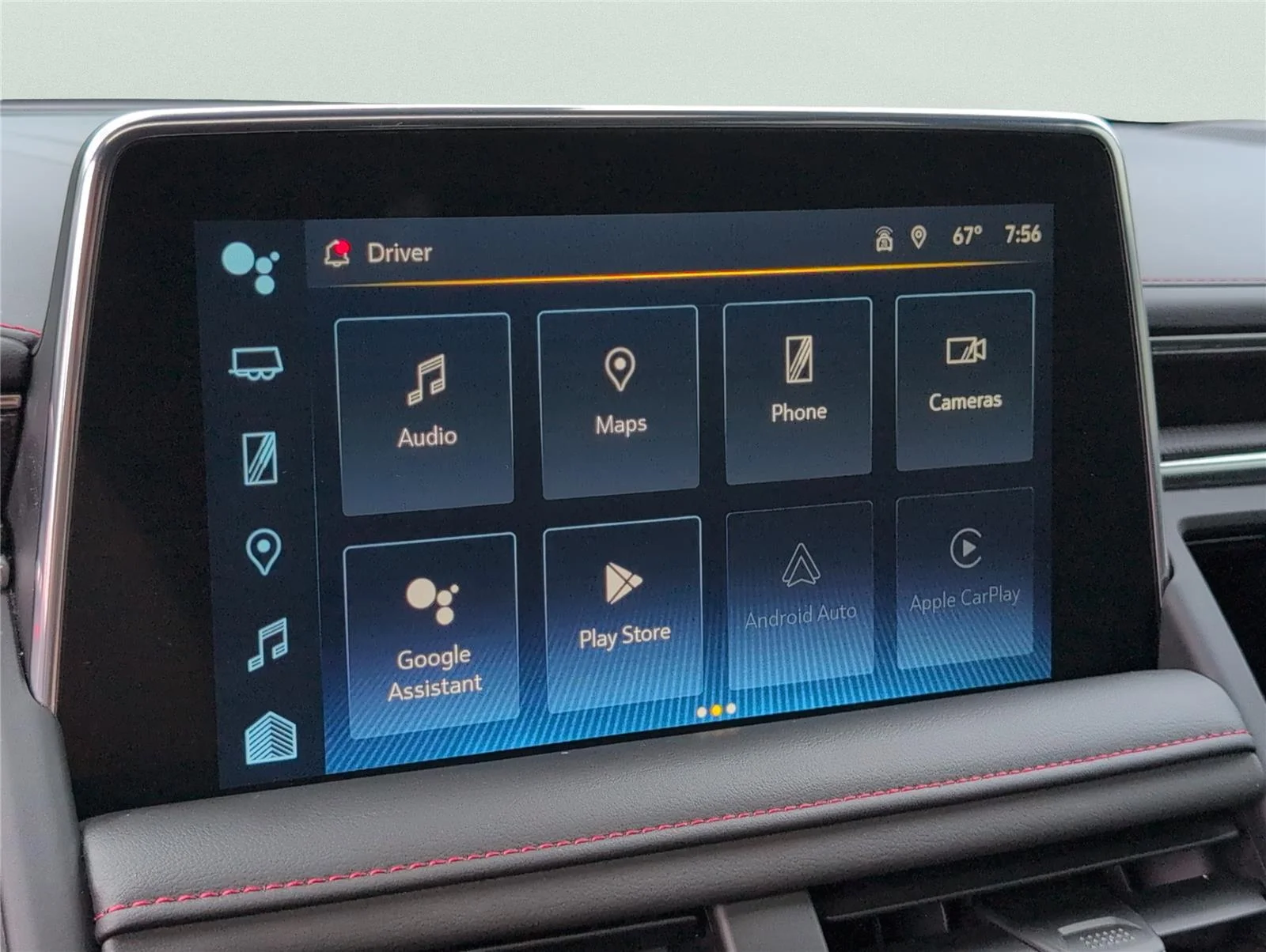 Used 2023 Black Chevrolet RST image 19