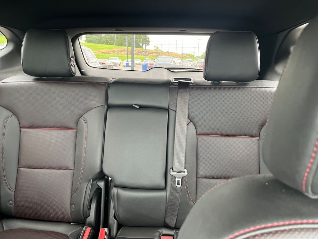 Used 2021 Beige Chevrolet RS image 13