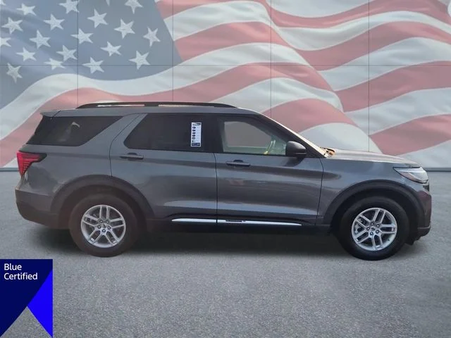 Used 2025 Gray Ford Active image 2