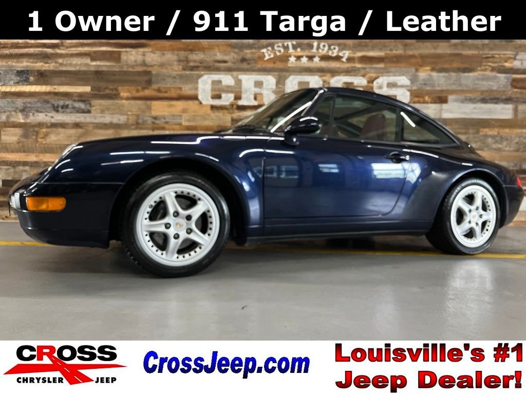 1996 Porsche 911's photo