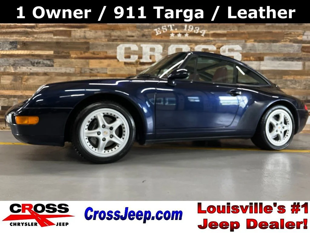 1996 Porsche 911's photo