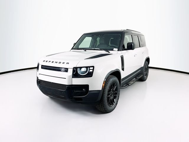 2026 Land Rover Defender 110