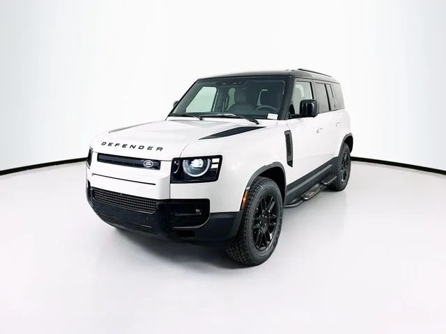 Certified Used 2026 Borasco Grey Land Rover S image 1