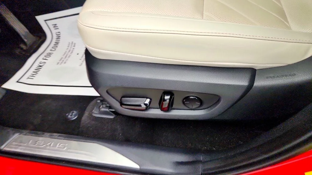 Used 2025 Redline Lexus NX 450h+ Luxury AWD w/ Mark Levinson Audio image 11