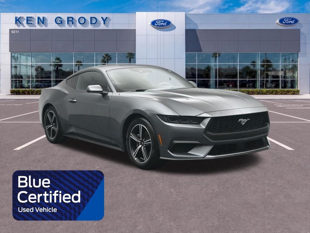 2025 Ford Mustang