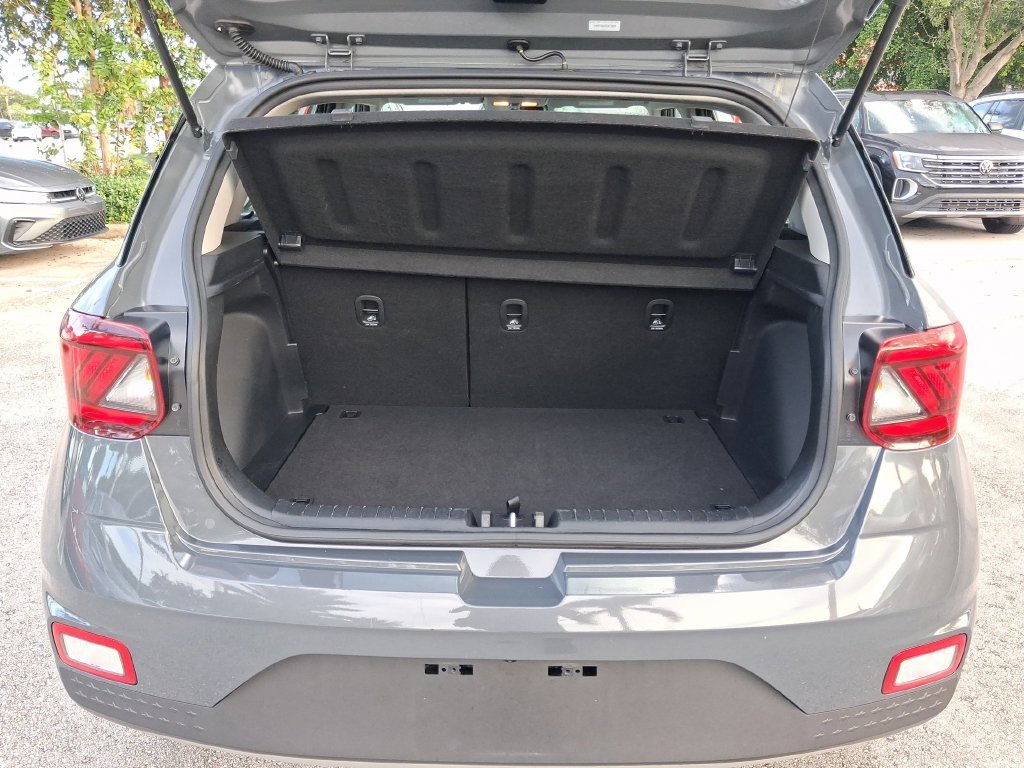 Used 2026 Gray Hyundai SEL image 12