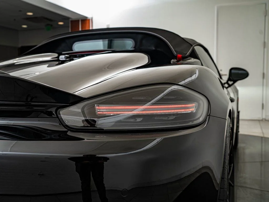 Certified Used 2025 Black Porsche RS image 28