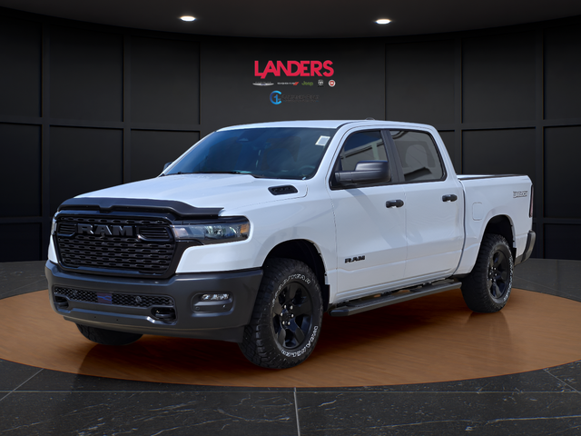 2026 RAM 1500 Warlock