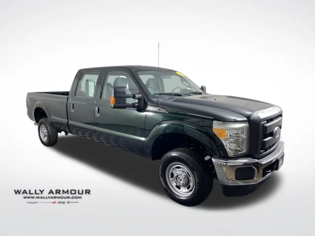 2016 Ford F-350 Super Duty