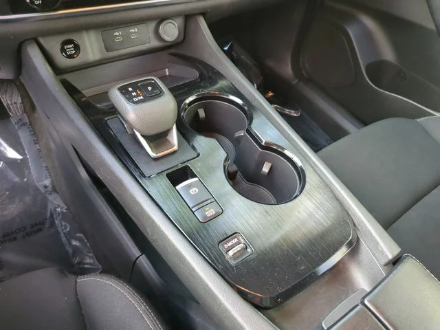 Used 2024 Silver Nissan S image 23