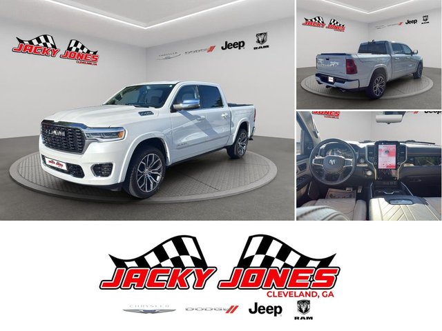 2025 Ram 1500 Tungsten