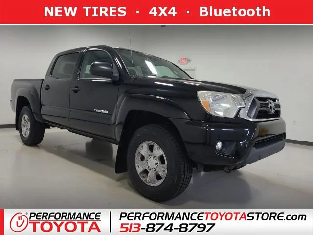 2013 Toyota Tacoma