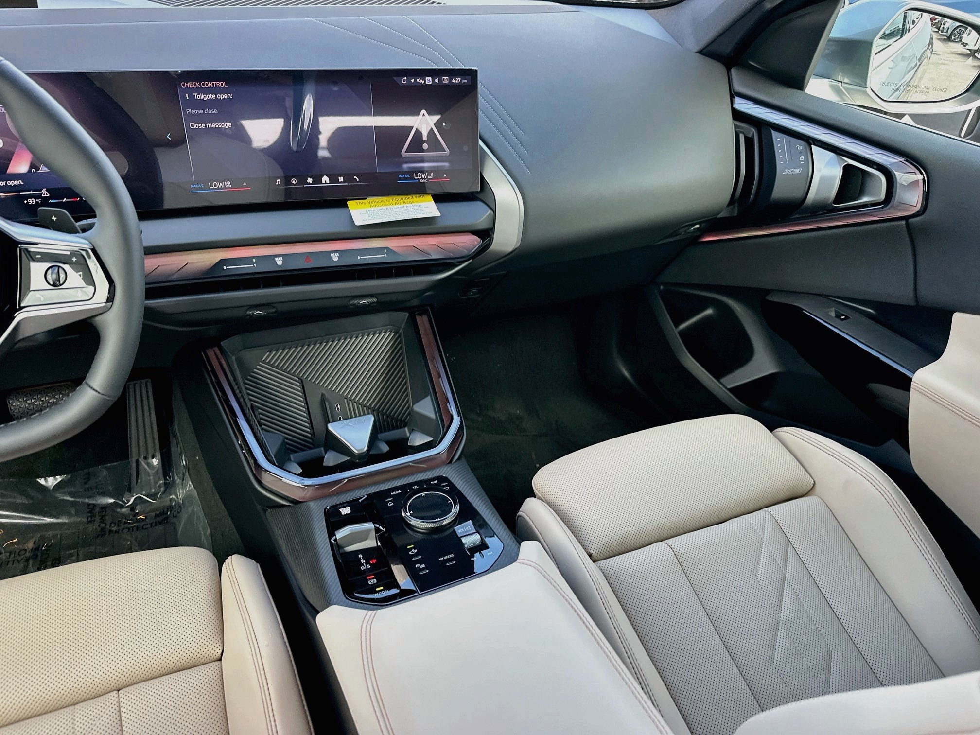 New 2026 Skyscraper Grey Metallic BMW 30 xDrive image 16