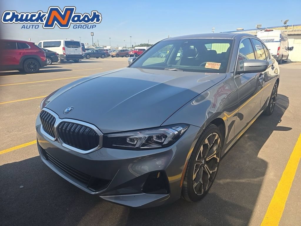 Used 2026 Gold BMW 330i NA xDrive image 2