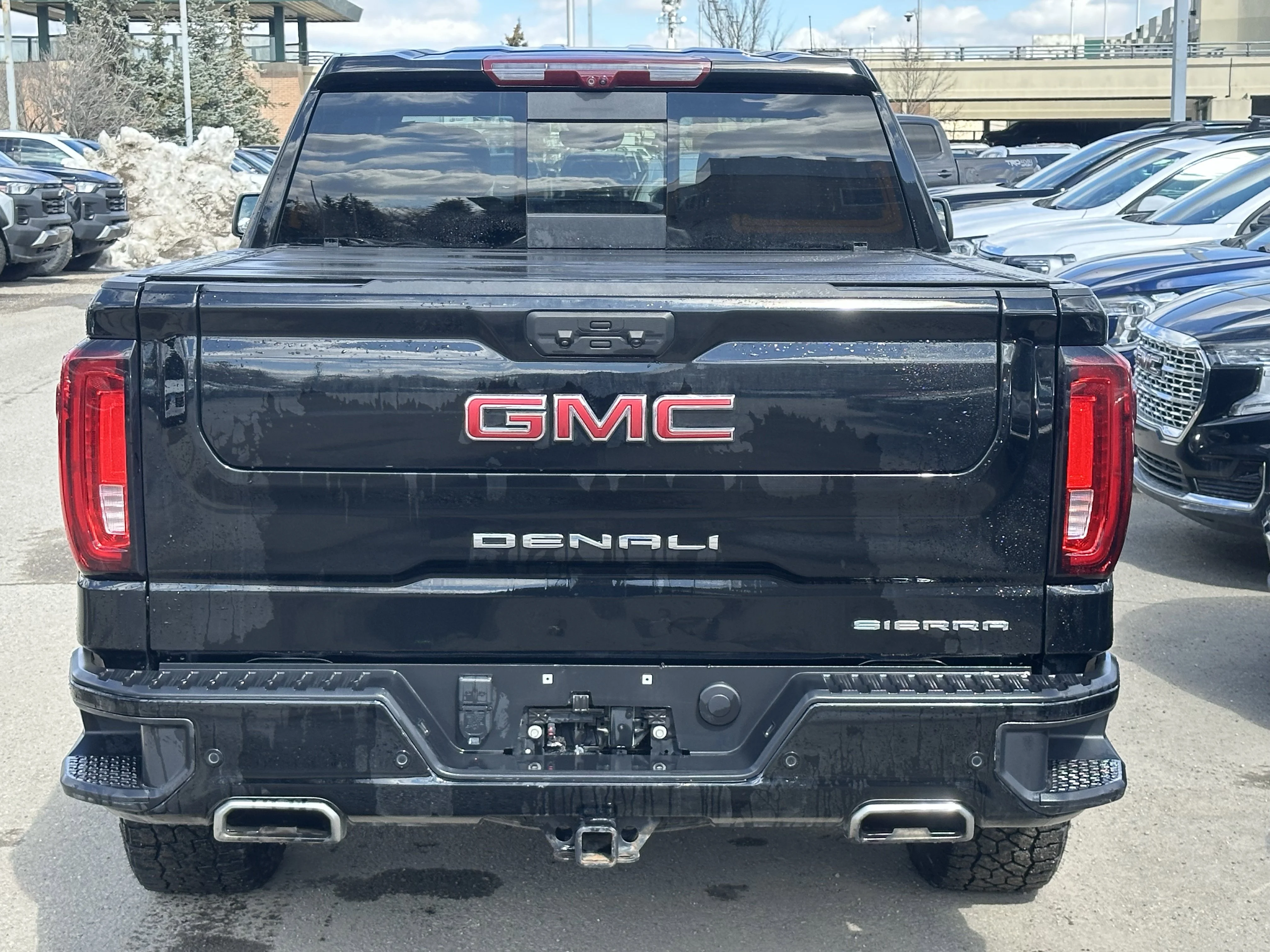 Certified Used 2024 Black GMC Denali image 5