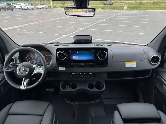 2025 Mercedes-Benz Sprinter Cargo Van Base - Photo 6