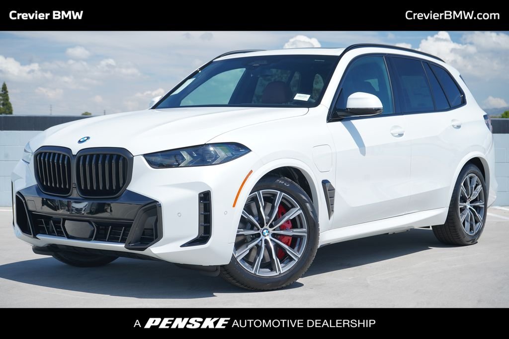 2026 BMW X5 xDrive50e's photo