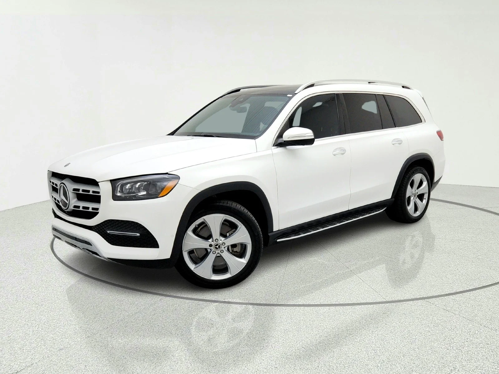 2021 Mercedes-Benz GLS