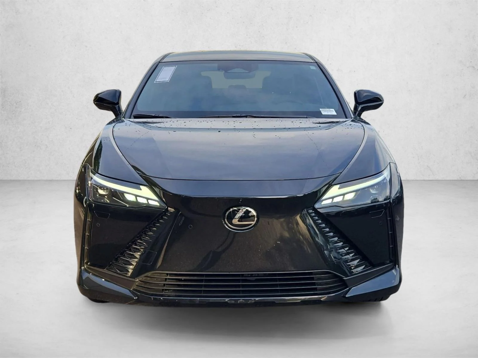 New 2026 Caviar Lexus  450e PREMIUM AWD image 6