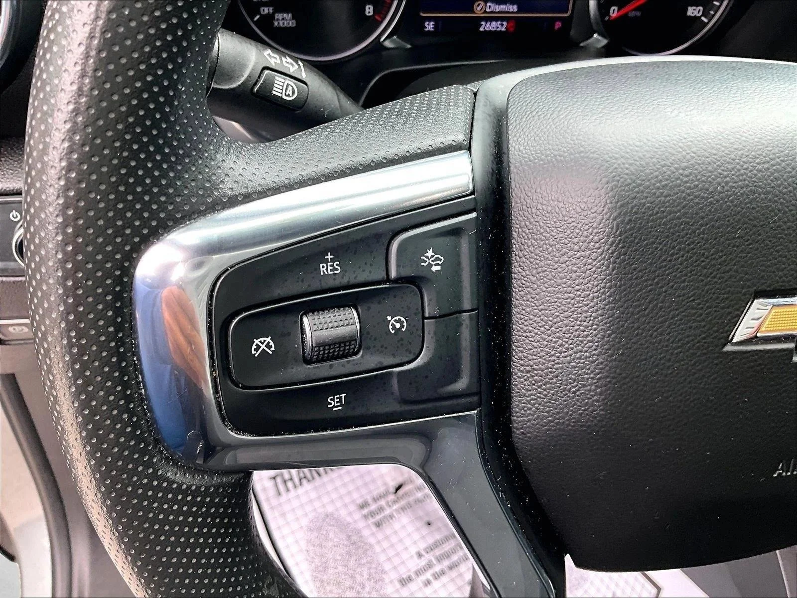 Used 2023 Sterling Gray Metallic Chevrolet LT image 19