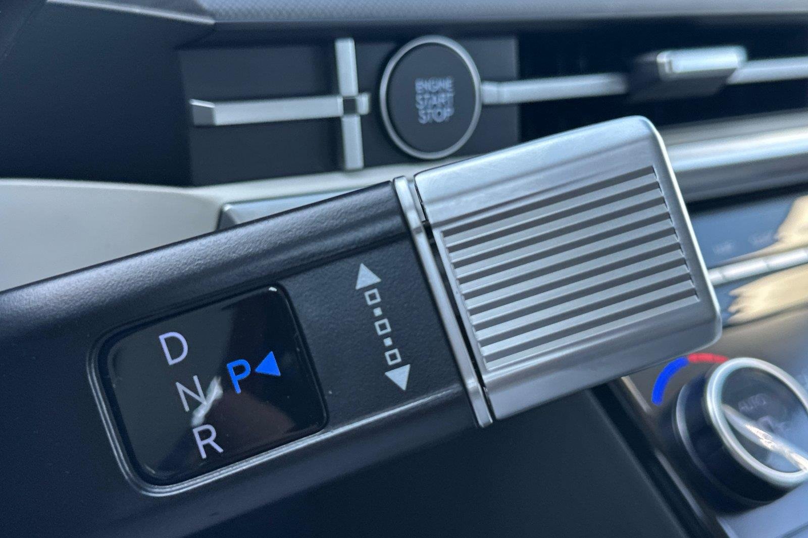 New 2026 Atlantis Blue Hyundai SEL image 50