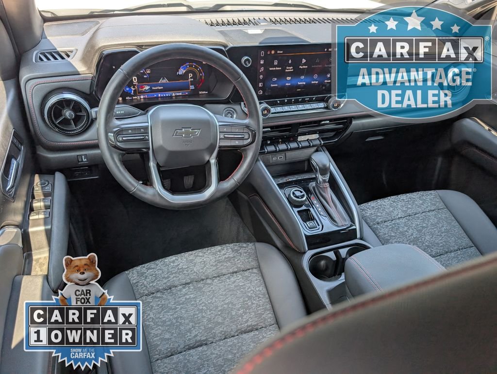 Used 2024 Summit White Chevrolet Z71 image 18
