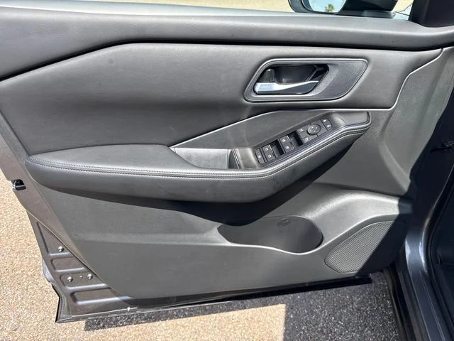 Used 2026 Gray Nissan SV image 11
