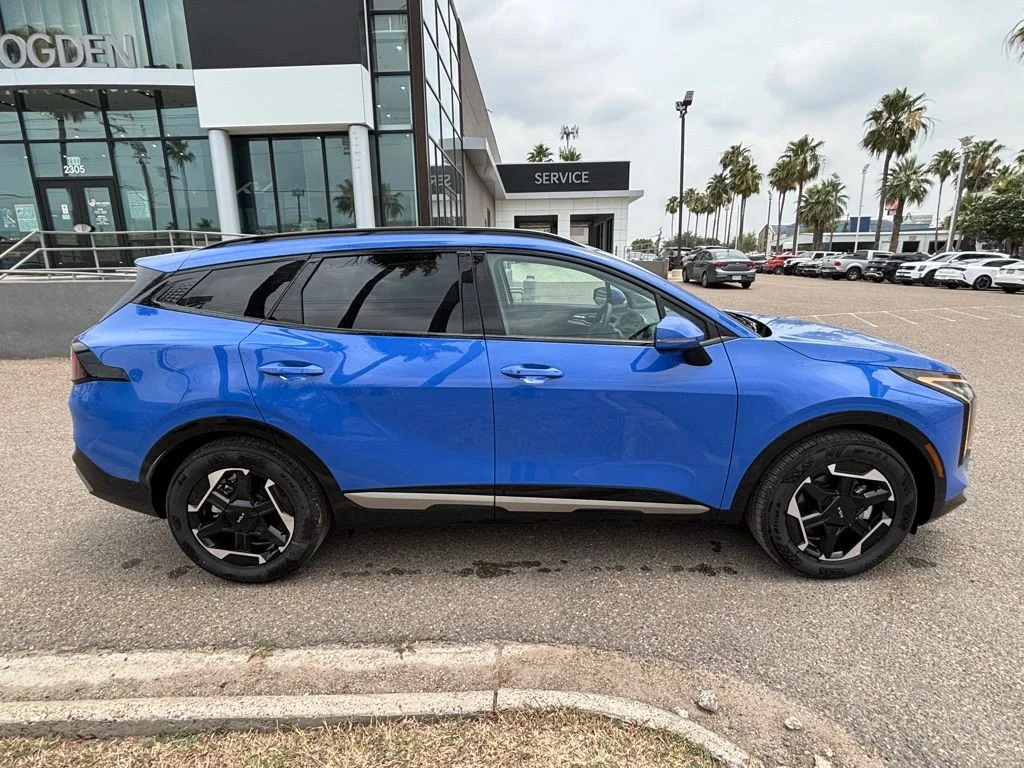 2026 Kia Sportage SX - Photo 8