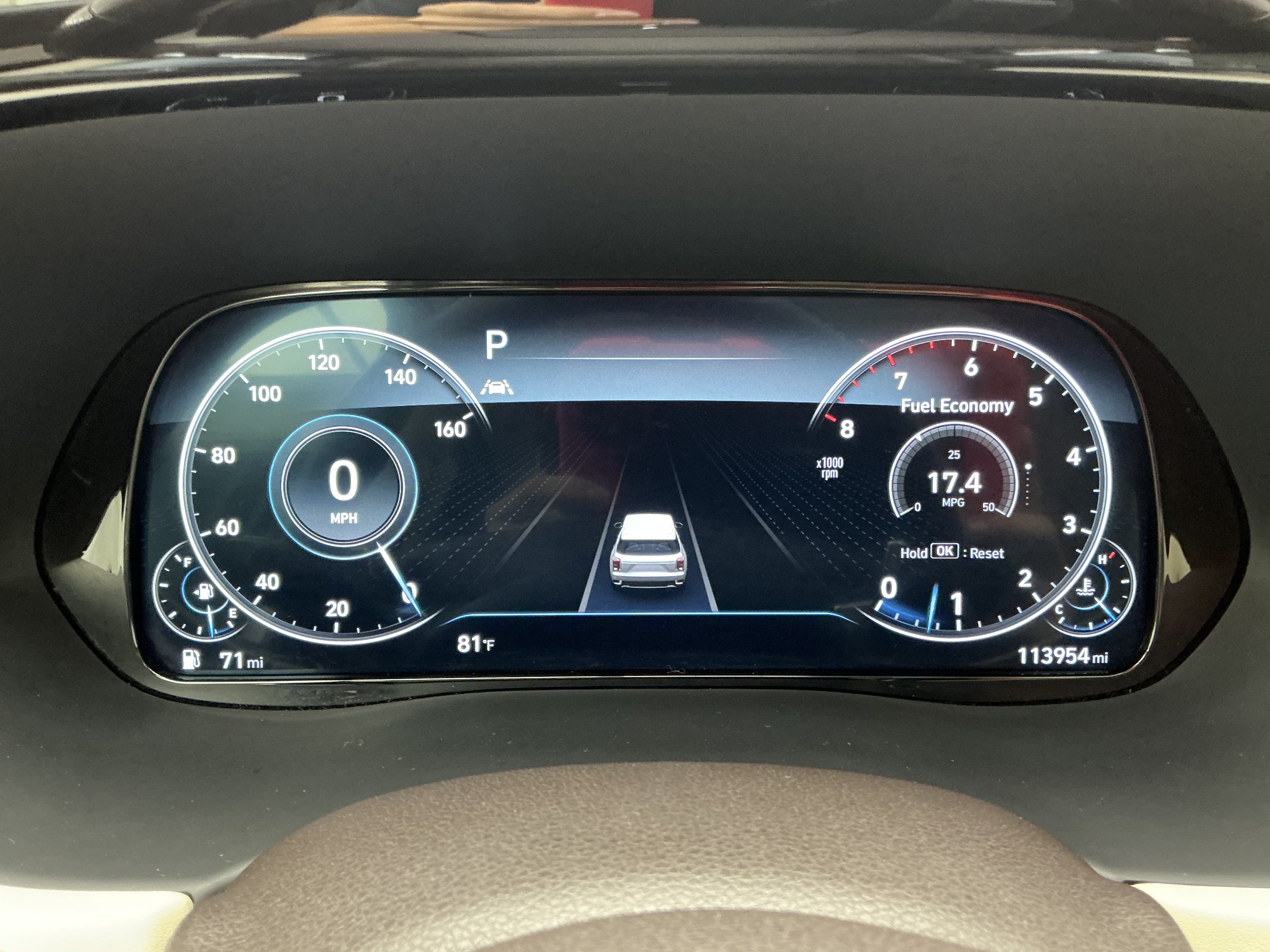 2020 Hyundai Palisade Limited - Photo 11