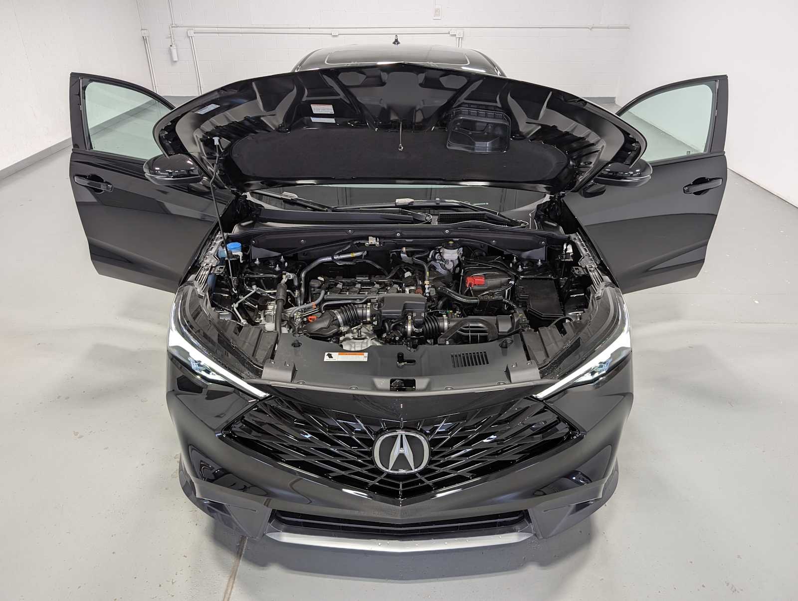 New 2026 Crystal Black Pearl Acura  image 9