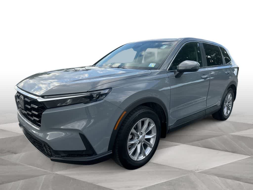 Used 2025 Urban Gray Pearl Honda EX-L image 1