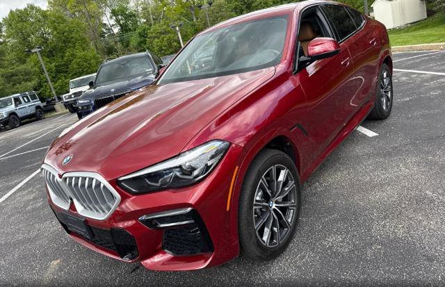 2023 BMW X6 xDrive40i's photo