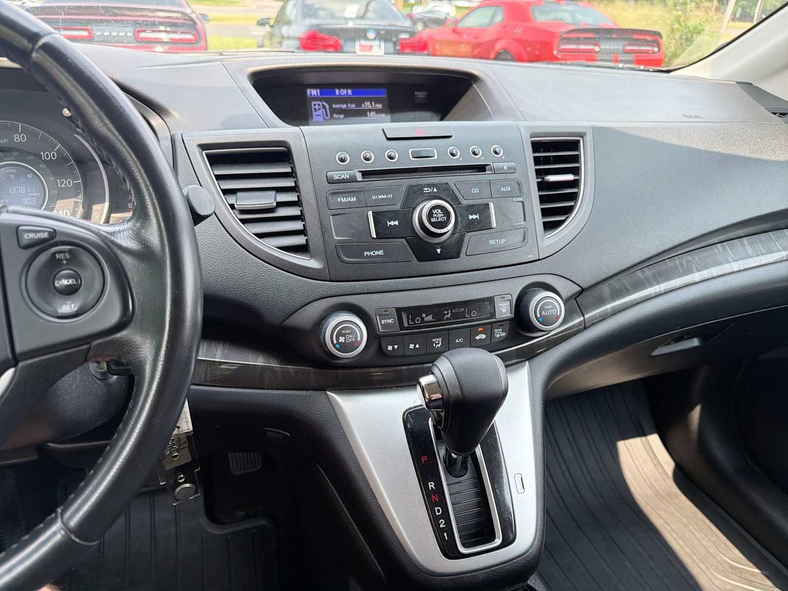 Used 2014 Alabaster Silver Metallic Honda EX-L image 27