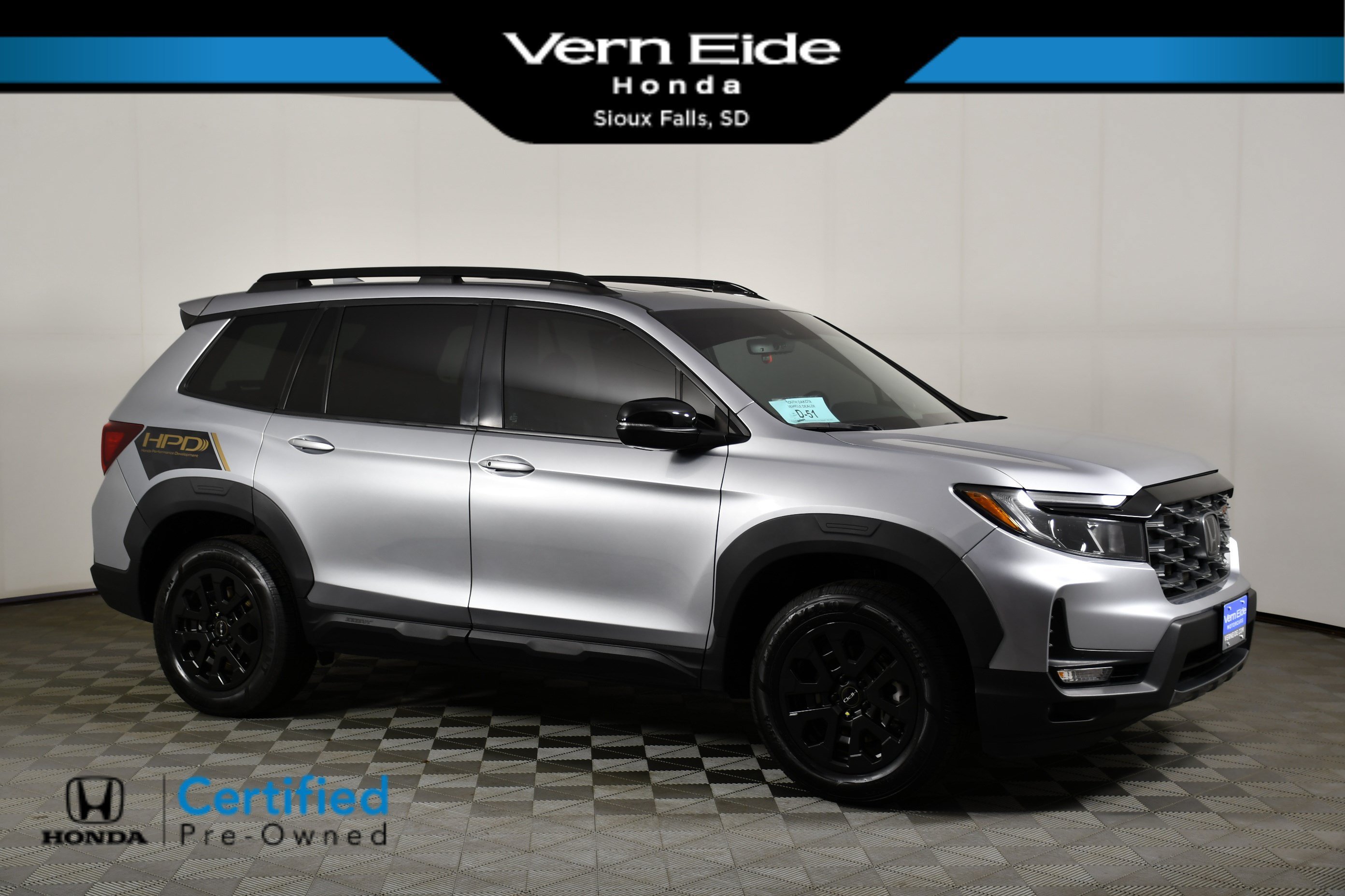 2023 Honda Passport