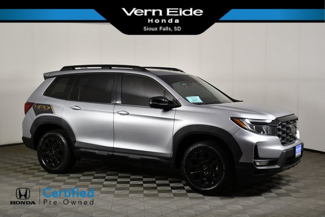 2023 Honda Passport TrailSport