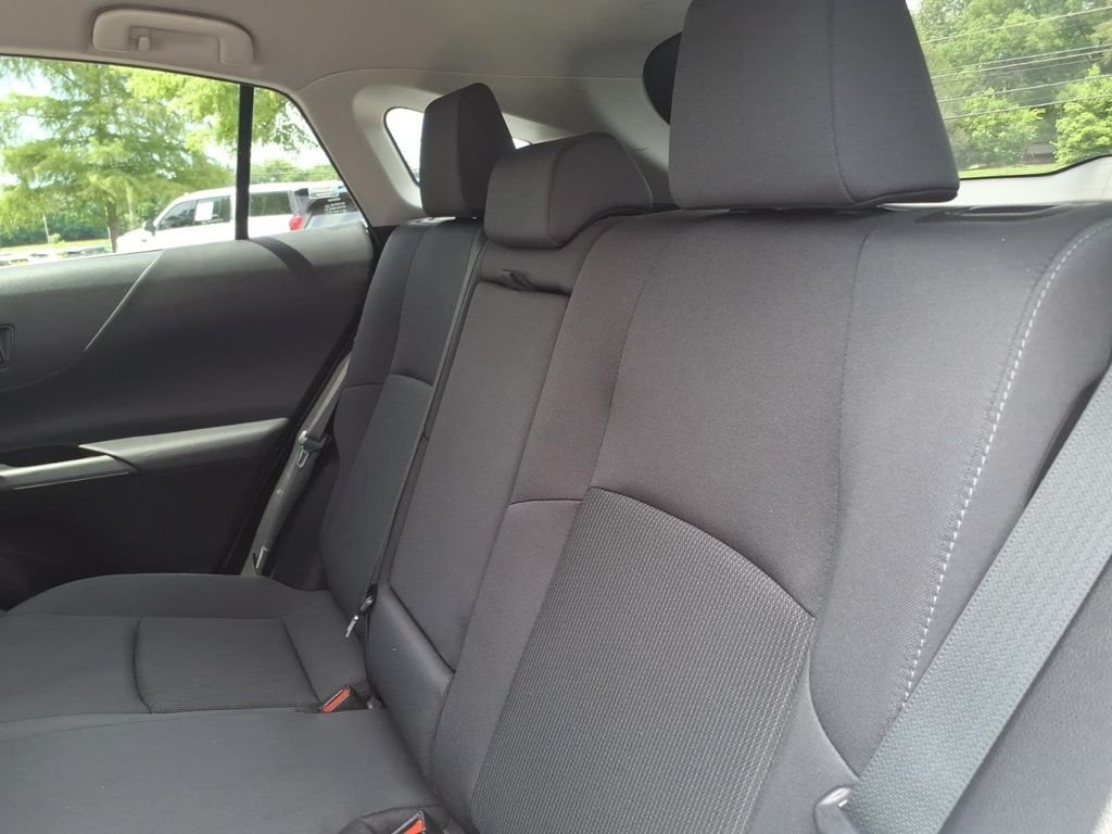 Used 2021 Silver Toyota LE image 12