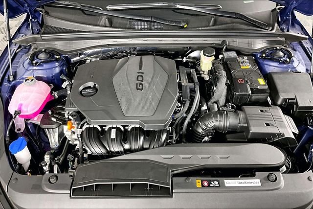 New 2026 Yacht Blue Kia GT-Line FWD image 2