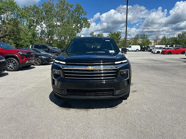 New 2026 Mosaic Black Metallic Chevrolet LT image 2