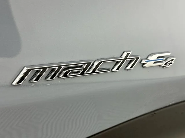 New 2026 Ford Mustang Mach-E Select