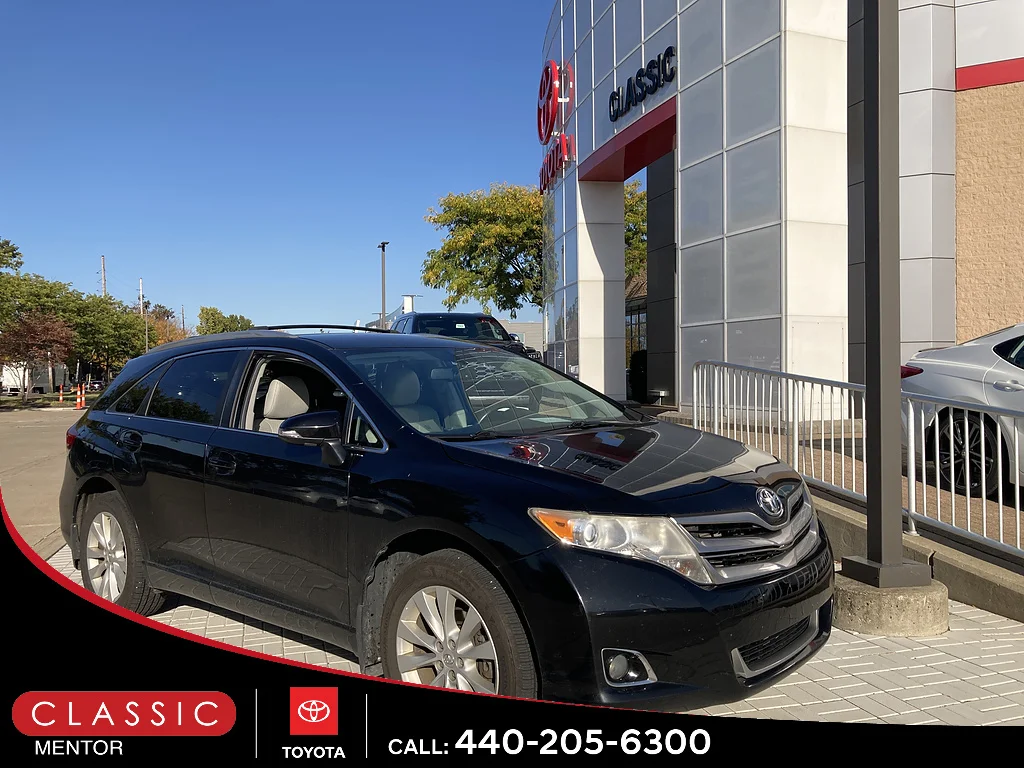 2014 Toyota Venza LE