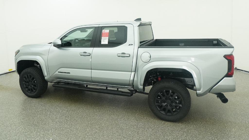 New 2026 Celestial Silver M Toyota SR5 image 2