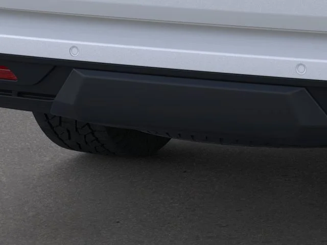New 2026 White Metallic Ford Tremor image 23