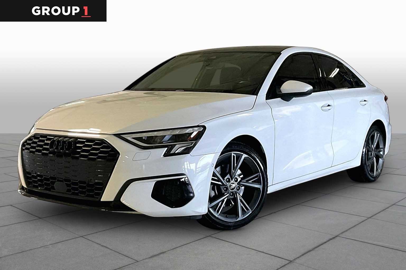 2024 Audi A3 40 TFSI Premium FWD S tronic's photo